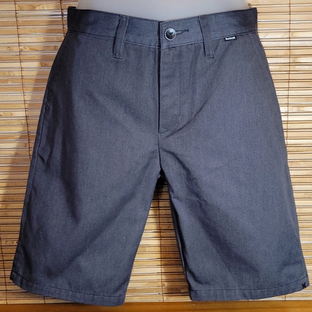 Hurley Tailored Twill Bermuda Shorts